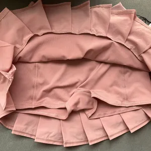 Alo Yoga Double Or Nothing Tennis Skirt Vintage Pink XS thumbnail 5
