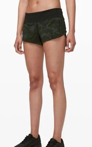 Lululemon Speed Up Short 2.5” thumbnail 1