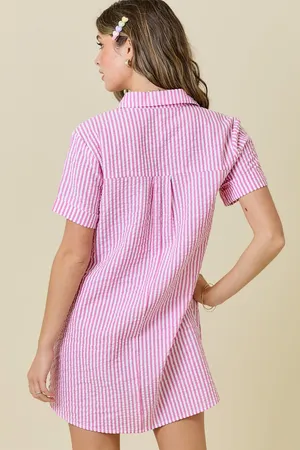 Boutique Mini Dress thumbnail 3