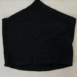 Brandy Melville Black Halter Neck Top thumbnail 3
