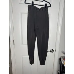 FREE PEOPLE MOVEMENT Acid Wash Brown/Gray Jogger Pants‎ Size M thumbnail 2
