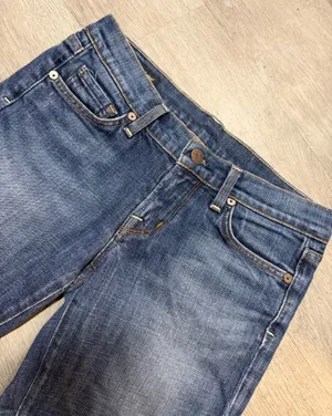 Citizens of humanity low waist cut off shorts thumbnail 3
