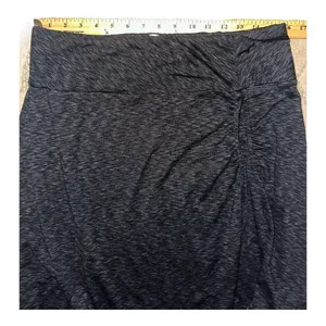 The North Face Womens Cypress Black High/Low Skirt, Large‎ thumbnail 7