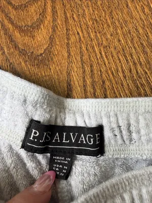 PJ Salvage Frenchie PJ Shorts thumbnail 3