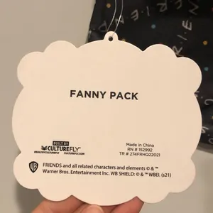 Friends TV Show Culturefly Fanny Pack thumbnail 2