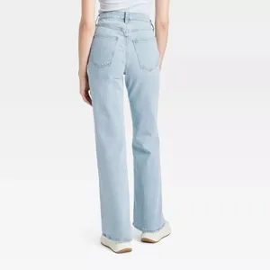 Women's High-Rise Flare Jeans - Universal Thread thumbnail 2