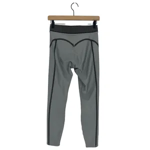 Alo‎ Yoga Airlift High-Waist 7/8 Line Up Leggings Winter Frost Size Medium thumbnail 11