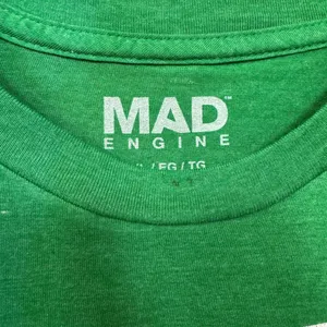 Ireland Irish flag shirt size XL thumbnail 5