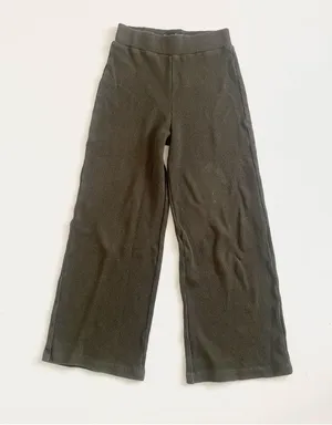 Abercrombie Green Knit pants thumbnail 6