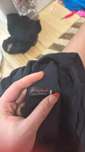 Free People Jumpsuit Black thumbnail 4