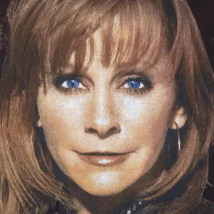 Delta Vintage Y2K Reba McEntire Country Music Shirt thumbnail 5