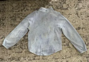 Madewell Quarter Zip thumbnail 3