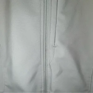 The North Face Apex Bionic Gray Full Zip Jacket With Pockets Women’s Size XL thumbnail 11