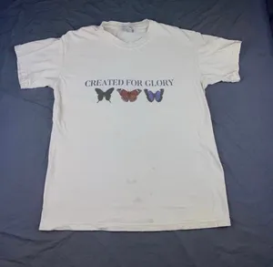 Faith Tshirt White thumbnail 3