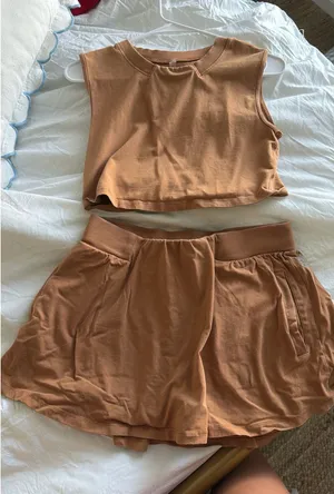 Free People Set Skirt thumbnail 1
