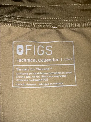 FIGS Scrub Pants thumbnail 3