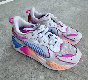 Puma RS-X Lace Up Sneaker thumbnail 3