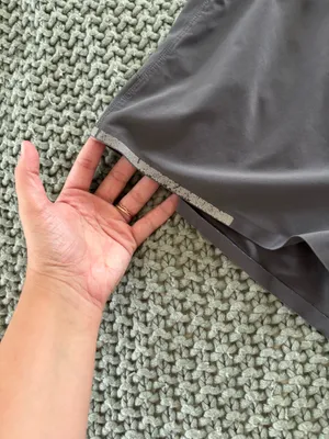 lulu lemon men’s athletic running shorts thumbnail 2