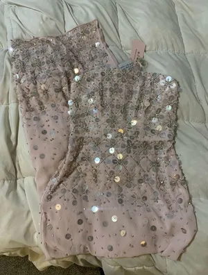 Oh Polly Alcyone Embellished Maxi Dress thumbnail 2