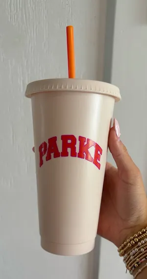 Parke x Dunkin Cup thumbnail 1