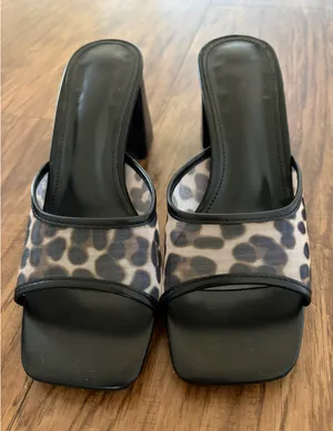 Amazon Cheetah heels thumbnail 3