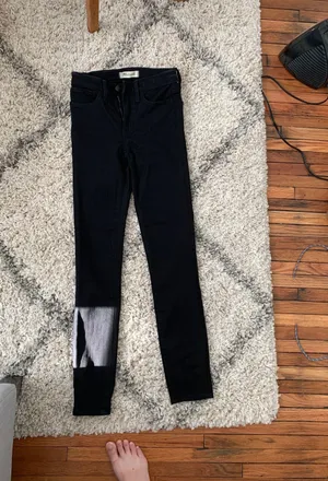 Madewell Roadtripper Skinny Jeans thumbnail 3