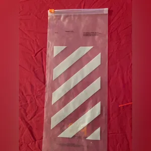 Authentic Off-White Keychain / Lanyard by Virgil Abloh In Black thumbnail 8