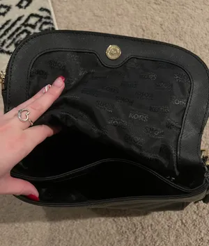 Michael Kors Satchel Purse thumbnail 7