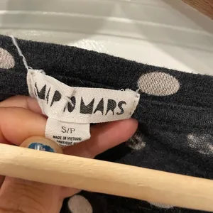 Map to Mars polka dot crew neck sweater thumbnail 2