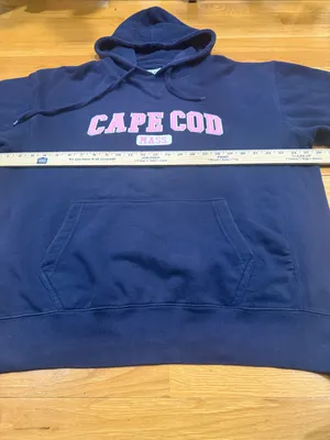 Cuffy’S women’s hoodie sweatshirt size xlarge. thumbnail 5