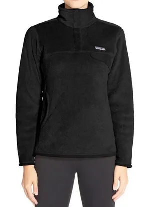 Patagonia Women's Re-Tool Snap-T® Fleece Pullover thumbnail 1