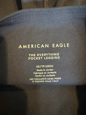 American Eagle Leggings Everything Pocket thumbnail 2