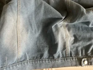 Alternative Denim 3/4 Sleeves Jean Jacket thumbnail 8