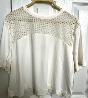 NWT Tuckernuck workout top. thumbnail 1