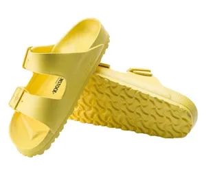 Birkenstock Arizona EVA in Yellow Size 38 US Women’s 7 thumbnail 1