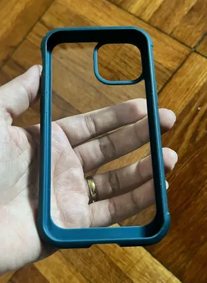 iPhone 13 Mini Case Blue thumbnail 1