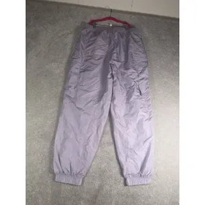 Fabletics Parachute Pant L Womens Cargo Jogger Lilac Lily Shine PT2356951-8367 thumbnail 7