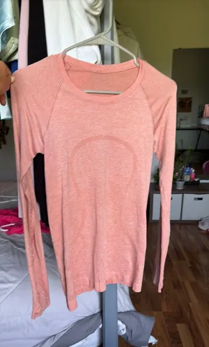 Lululemon Swiftly Tech Long Sleeve Shirt thumbnail 1
