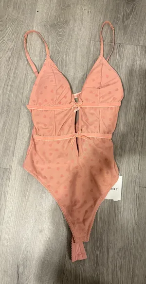 Forever 21 Bodysuit thumbnail 1