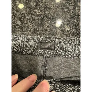 Mother The Looker Anything For‎ a Story Knit Wool Blend Pants Size 28 Tweed thumbnail 6