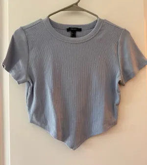 Forever 21 Crop Top thumbnail 1