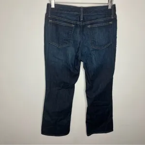 Eddie Bauer natural fit‎ bootcut Jeans size 6P thumbnail 5