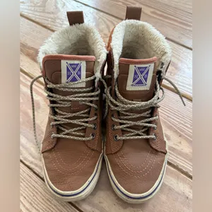 Vans Sk8-Hi 46 MTE shoes in the Hana Beaman signature colorway size 6.5 thumbnail 2