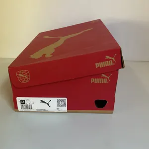 PUMA Karmen Rebelle Women’s Sneakers Pink Gold Platform Shoes Size 6.5 thumbnail 10