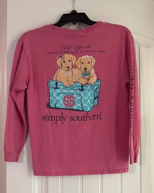 Simply Southern Long Sleeve thumbnail 2