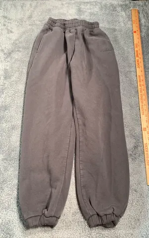 Comfrt Gray Sweatpants medium thumbnail 1
