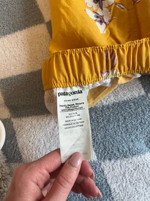 Patagonia Barely Baggies Shorts thumbnail 5