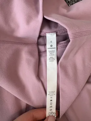Lululemon Leggings Align 28" thumbnail 4