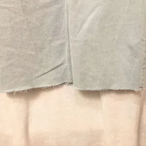 Unpublished Wyatt Twin Flame Denim Maxi Dress Size Medium thumbnail 15