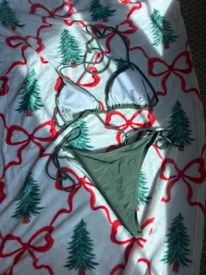 Shein Bathing Suit thumbnail 2